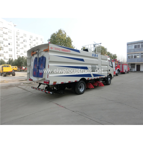 5Cubic meterswet road sweeper